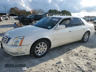 2009 Cadillac DTS w/1SA with VIN 1G6KD57Y49U110046, listed as a Copart auction lot 46638285 with 188,683 mi miles and Non Repairable. Bid and sale history available at carsss.com. Image 1.