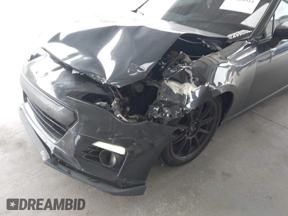 2013 Subaru BRZ Limited with VIN JF1ZCAC14D1604116, listed as a IAAI auction lot 42404911 with 117,061 mi miles and . Bid and sale history available at DreamBid. Image 6.