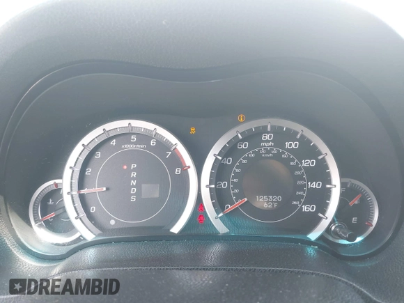 2012 Acura TSX Technology z VIN JH4CU2F69CC021052, wystawiony jako IAAI lot #42310714 z przebiegiem 125 320 mil mil oraz . Historia ofert i sprzedaży dostępna na DreamBid. Obrazek 7.