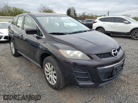 2010 Mazda CX-7 SV z VIN JM3ER2WMXA0341433, wystawiony jako Copart lot #53474815 z przebiegiem 106 410 mil mil oraz Czysty tytuł • Clean title. Historia ofert i sprzedaży dostępna na DreamBid. Obrazek 4.
