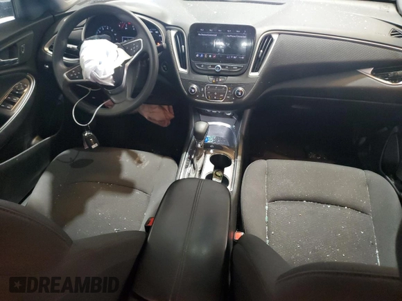2023 Chevrolet Malibu LT with VIN 1G1ZD5ST9PF132738, listed as a Copart auction lot 54681915 with 105,281 mi miles and Non Repairable. Bid and sale history available at DreamBid. Image 8.