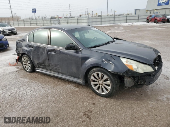 2010 Subaru Legacy Limited с VIN 4S3BMBJ63A3219630, выставлен на аукционе Copart как лот 87854295 с пробегом 179 482 миль миль и На запчасти • Non repairable. История ставок и продаж доступна на DreamBid. Изображение 4.
