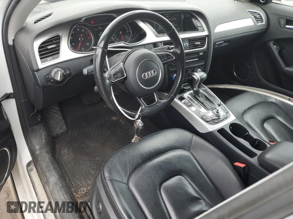 2016 Audi allroad Premium Plus with VIN WA1UFAFL6GA004673, listed as a Copart auction lot 69801314 with 112,427 mi miles and Salvage Title. Bid and sale history available at carsss.com. Image 8.