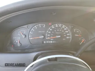 2003 Mazda B-Series 2WD Truck DS with VIN 4F4YR12U83TM08738, listed as a Copart auction lot 43481855 with 129,221 mi miles and Salvage Title. Bid and sale history available at carsss.com. Image 9.