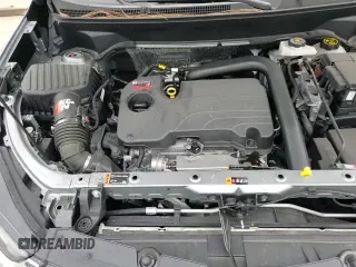 2023 Chevrolet Equinox LT z VIN 3GNAXKEG0PS169981, wystawiony jako Copart lot #81843265 z przebiegiem 60 314 mil mil oraz Szkoda całkowita • Salvage title. Historia ofert i sprzedaży dostępna na DreamBid. Obrazek 14.