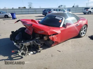 2008 Pontiac Solstice z VIN 1G2MC35B98Y121986, wystawiony jako Copart lot #43433635 z przebiegiem Nie podano mil oraz Szkody całkowita. Historia ofert i sprzedaży dostępna na DreamBid. Obrazek 1.
