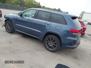 2021 Jeep Grand Cherokee High Altitude with VIN 1C4RJFCG7MC580318, listed as a IAAI auction lot 42490009 with 88,195 mi miles and . Bid and sale history available at DreamBid. Image 3.