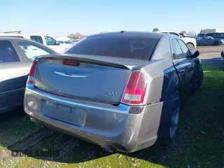 2012 Chrysler 300 Limited with VIN 2C3CCACG9CH249856, listed as a IAAI auction lot 38629940 with Not Provided miles and . Bid and sale history available at DreamBid. Image 4.