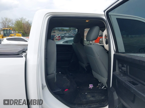 2015 Ram 1500 Express with VIN 1C6RR6KG4FS715085, listed as a IAAI auction lot 41963415 with 169,374 mi miles and . Bid and sale history available at DreamBid. Image 8.