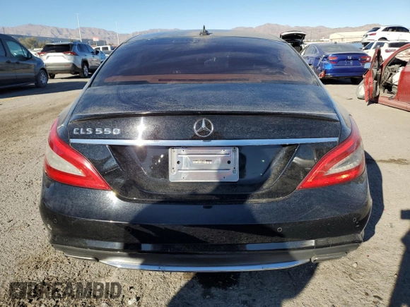 2013 Mercedes-Benz CLS 550 z VIN WDDLJ7DB8DA071905, wystawiony jako Copart lot #88515895 z przebiegiem 86 306 mil mil oraz Szkoda całkowita • Salvage title. Historia ofert i sprzedaży dostępna na DreamBid. Obrazek 6.
