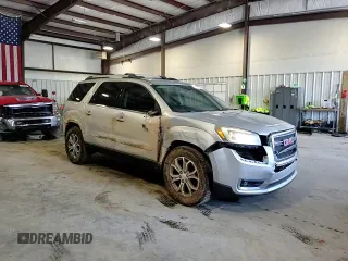 2014 GMC Acadia SLT with VIN 1GKKRRKD1EJ206968, listed as a Copart auction lot 52402965 with 158,498 mi miles and Salvage Title. Bid and sale history available at carsss.com. Image 11.