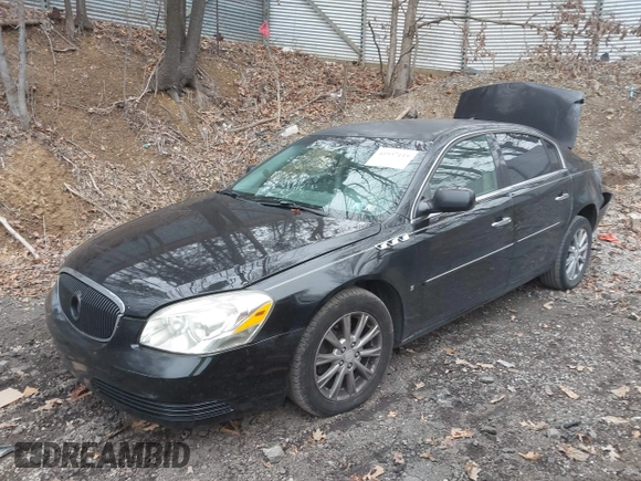 2009 Buick Lucerne CXL with VIN 1G4HD57M19U101398, listed as a IAAI auction lot 41937119 with 236,257 mi miles and . Bid and sale history available at DreamBid. Image 18.