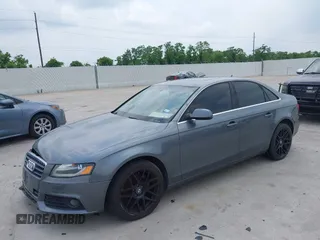 2012 Audi A4 Premium z VIN WAUBFAFL2CN011536, wystawiony jako IAAI lot #42322194 z przebiegiem 131 277 mil mil oraz . Historia ofert i sprzedaży dostępna na DreamBid. Obrazek 2.