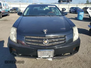 2006 Cadillac CTS with VIN 1G6DP577960210962, listed as a Copart auction lot 75520394 with 181,375 mi miles and Salvage Title. Bid and sale history available at carsss.com. Image 5.