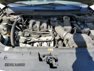 2009 Mercury Sable Premier с VIN 1MEHM42W19G622349, выставлен на аукционе Copart как лот 74173404 с пробегом 229 905 миль миль и Списание • Salvage title. История ставок и продаж доступна на DreamBid. Изображение 11.