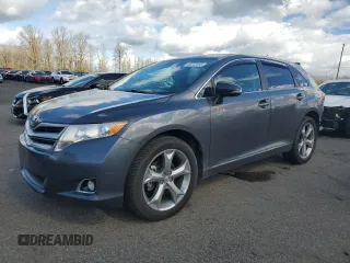 2013 Toyota Venza LE with VIN 4T3BK3BBXDU094411, listed as a Copart auction lot 48072495 with 99,469 mi miles and Salvage Title. Bid and sale history available at carsss.com. Image 1.