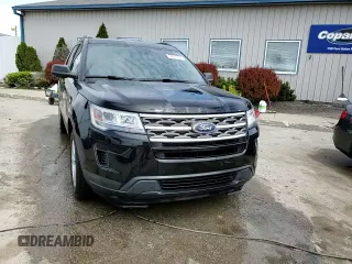 2018 Ford Explorer with VIN 1FM5K8B8XJGB00287, listed as a Copart auction lot 52483665 with 140,993 mi miles and Non repairable. Bid and sale history available at DreamBid. Image 14.