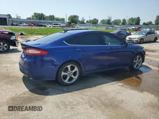 2013 Ford Fusion SE with VIN 3FA6P0HR5DR140436, listed as a Copart auction lot 60108515 with 205,808 mi miles and Salvage title. Bid and sale history available at DreamBid. Image 3.