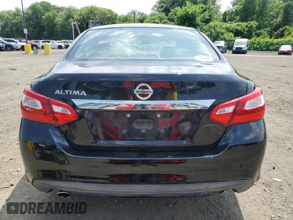 2016 Nissan Altima S with VIN 1N4AL3AP9GN357141, listed as a Copart auction lot 60845245 with 87,694 mi miles and Salvage title. Bid and sale history available at DreamBid. Image 6.