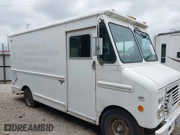 1986 Ford Econoline Cargo with VIN 1FCJE39H9GHC37114, listed as a IAAI auction lot 42030558 with 315,104 mi miles and . Bid and sale history available at DreamBid. Image 13.