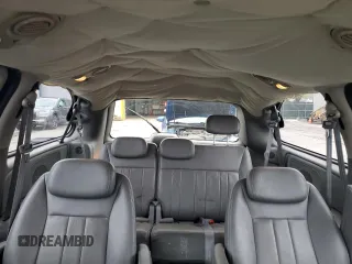 2005 Dodge Caravan SXT with VIN 2D8GP44L45R313203, listed as a Copart auction lot 55309895 with 150,810 mi miles and Salvage Title. Bid and sale history available at DreamBid. Image 10.