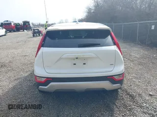 2024 Kia Niro LX with VIN KNDCP3LE6R5164953, listed as a IAAI auction lot 41822646 with 80,837 mi miles. Bid and sale history available at carsss.com. Image 17.