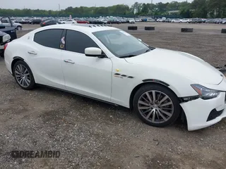 2015 Maserati Ghibli S Q4 с VIN ZAM57RTAXF1154384, выставлен на аукционе IAAI как лот 42409124 с пробегом 114 651 миль миль и . История ставок и продаж доступна на DreamBid. Изображение 1.
