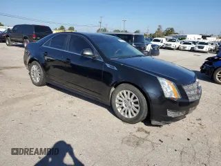 2010 Cadillac CTS Luxury z VIN 1G6DE5EG5A0147151, wystawiony jako Copart lot #76795164 z przebiegiem 130 736 mil mil oraz Nie do naprawy • Non repairable. Historia ofert i sprzedaży dostępna na DreamBid. Obrazek 4.