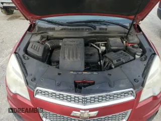 2014 Chevrolet Equinox LT with VIN 2GNALBEK3E1139219, listed as a Copart auction lot 52457165 with 165,566 mi miles and Salvage Title. Bid and sale history available at DreamBid. Image 12.