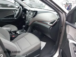 2018 Hyundai Santa Fe 2.4L with VIN 5NMZT3LB8JH076788, listed as a IAAI auction lot 42421969 with 49,689 mi miles and . Bid and sale history available at DreamBid. Image 5.