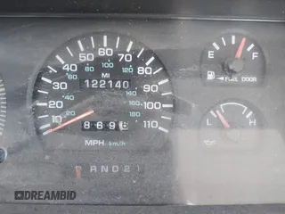 1994 Dodge Dakota z VIN 1B7GG23Y4RS589157, wystawiony jako IAAI lot #41869916 z przebiegiem 122 140 mil mil oraz . Historia ofert i sprzedaży dostępna na DreamBid. Obrazek 7.