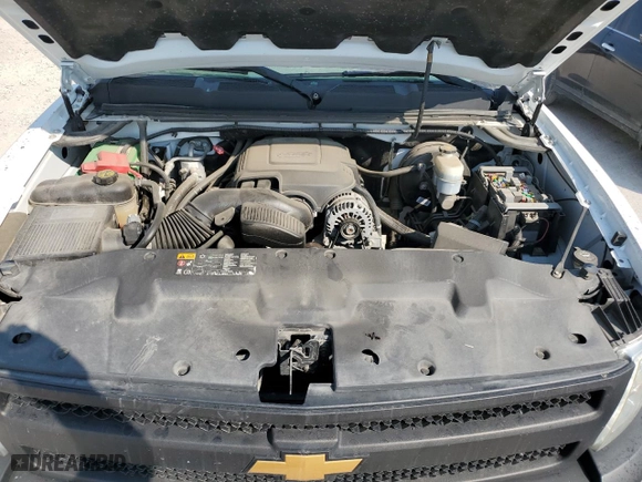 2013 Chevrolet Silverado 1500 Work Truck with VIN 1GCNKPEA6DZ153932, listed as a Copart auction lot 73955634 with 94,358 mi miles and Salvage Title. Bid and sale history available at carsss.com. Image 11.