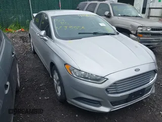 2016 Ford Fusion SE with VIN 1FA6P0H79G5121958, listed as a IAAI auction lot 42388835 with Not provided miles and . Bid and sale history available at DreamBid. Image 1.