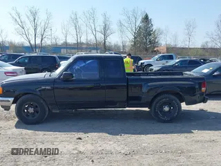 1995 Ford Ranger Splash with VIN 1FTCR14XXSPA32044, listed as a IAAI auction lot 42064878 with 172,231 mi miles. Bid and sale history available at carsss.com. Image 14.