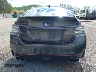 2016 Subaru WRX with VIN JF1VA1B63G9815217, listed as a IAAI auction lot 42192647 with 125,902 mi miles and . Bid and sale history available at DreamBid. Image 17.