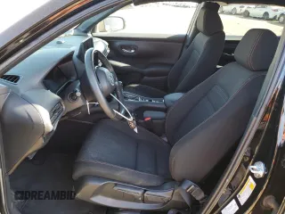 2024 Honda HR-V Sport with VIN 3CZRZ1H51RM717160, listed as a Copart auction lot 52187535 with 73,361 mi miles and Salvage Title. Bid and sale history available at carsss.com. Image 7.
