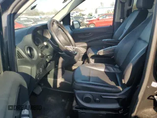 2018 Mercedes-Benz Metris Passenger with VIN WD4PG2EEXJ3402804, listed as a Copart auction lot 48509865 with Not Provided miles and Clean Title. Bid and sale history available at carsss.com. Image 7.