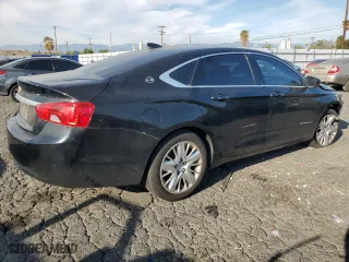 2018 Chevrolet Impala LS with VIN 2G11X5SA4J9134643, listed as a Copart auction lot 79091554 with 139,758 mi miles and Salvage Title. Bid and sale history available at carsss.com. Image 3.