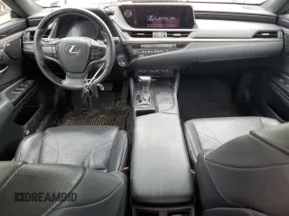 2020 Lexus ES 350 Luxury with VIN 58AEZ1B18LU073576, listed as a Copart auction lot 57630025 with 73,718 mi miles and Non repairable. Bid and sale history available at DreamBid. Image 8.