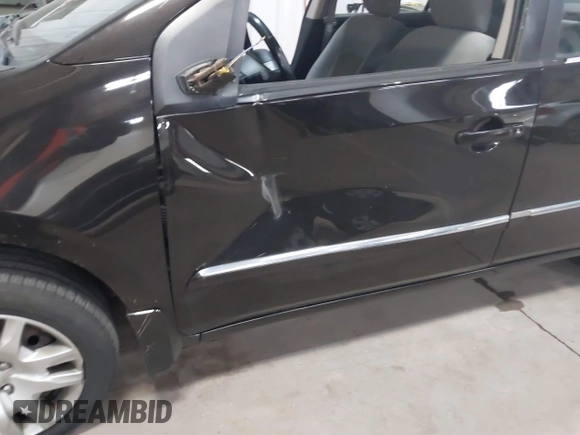 2011 Nissan Sentra SR with VIN 3N1AB6AP8BL713282, listed as a IAAI auction lot 41813826 with 109,566 mi miles and . Bid and sale history available at DreamBid. Image 6.