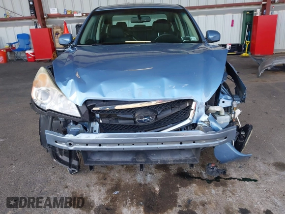 2012 Subaru Legacy Limited with VIN 4S3BMBJ6XC3040844, listed as a IAAI auction lot 42085111 with 75,641 mi miles and . Bid and sale history available at DreamBid. Image 6.