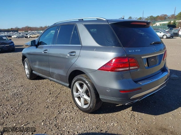 2017 Mercedes-Benz GLE with VIN 4JGDA5HB6HA842330, listed as a IAAI auction lot 40862708 with NaN miles. Bid and sale history available at carsss.com. Image 3.