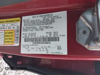 2016 Ford Fusion SE с VIN 3FA6P0HD5GR348616, выставлен на аукционе IAAI как лот 42739178 с пробегом 133 045 миль миль и . История ставок и продаж доступна на DreamBid. Изображение 9.