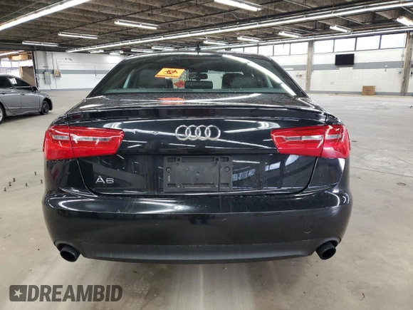 2014 Audi A6 Premium z VIN WAUFFAFC3EN123931, wystawiony jako Copart lot #47092415 z przebiegiem 151 350 mil mil oraz Szkoda całkowita • Salvage title. Historia ofert i sprzedaży dostępna na DreamBid. Obrazek 6.