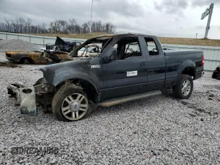 2007 Ford F-150 XLT with VIN 1FTPX14537FA55586, listed as a Copart auction lot 53273465 with Not provided miles and Non repairable. Bid and sale history available at DreamBid. Image 1.