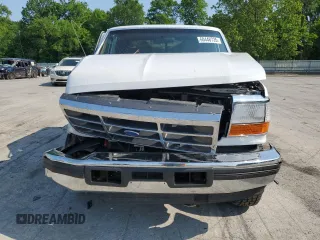 1996 Ford F-150 с VIN 1FTEX14N8TKA24018, выставлен на аукционе Copart как лот 60448735 с пробегом 190 573 миль миль и Списание • Salvage title. История ставок и продаж доступна на DreamBid. Изображение 5.