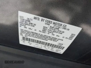 2016 Ford Explorer XLT with VIN 1FM5K7DH6GGA88588, listed as a IAAI auction lot 40562984 with 68,518 mi miles and . Bid and sale history available at carsss.com. Image 9.