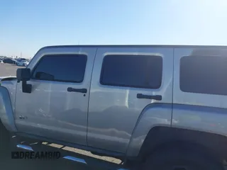 2006 Hummer H3 with VIN 5GTDN136468296894, listed as a IAAI auction lot 41053310 with 1 mi miles. Bid and sale history available at carsss.com. Image 14.
