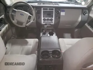 2008 Ford Expedition Max SSV с VIN 1FMFK165X8LA60676, выставлен на аукционе Copart как лот 78177894 с пробегом 153 336 миль миль и Списание • Salvage title. История ставок и продаж доступна на DreamBid. Изображение 8.
