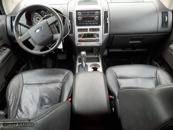 2010 Ford Edge Limited with VIN 2FMDK4KC5ABB22665, listed as a Copart auction lot 50846015 with 222,823 mi miles and Salvage Title. Bid and sale history available at carsss.com. Image 8.